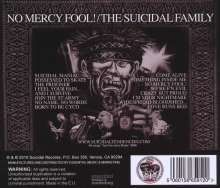 Suicidal Tendencies: No Mercy Fool!/The.., CD