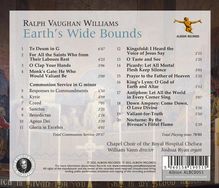 Ralph Vaughan Williams (1872-1958): Choral Music, CD