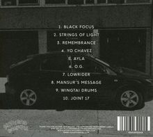 Yussef Kamaal: Black Focus, CD