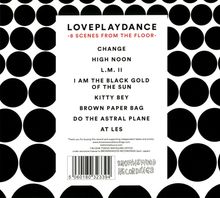 Toshio Matsuura: Loveplaydance: 8 Scenes From The Floor, CD
