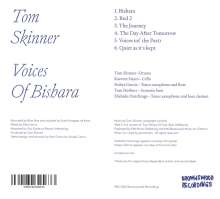Tom Skinner (geb. 1980): Voices Of Bishara, CD