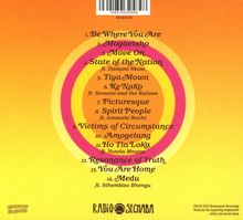 Bokani Dyer: Radio Sechaba, CD