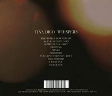 Tina Dico: Whispers, CD