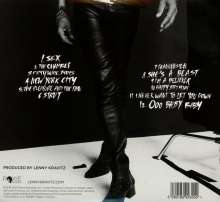 Lenny Kravitz: Strut, CD