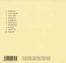 Susanne Sundfør: Ten Love Songs, CD