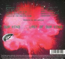 The Darkness (Rock/GB): Last Of Our Kind, CD