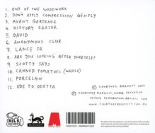 Courtney Barnett: The Double EP: A Sea Of Split Peas, CD
