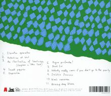 Courtney Barnett: Sometimes I Sit And Think, And Sometimes I Just Sit, CD