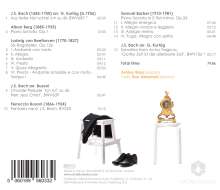 Ashley Wass - Bach To The Future, CD