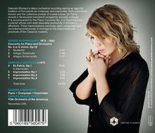 Gabriela Montero - Rachmaninoff / Montero, CD