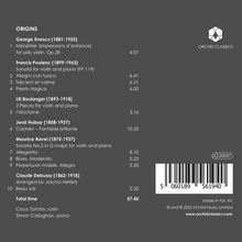 Coco Tomia - Origins, CD