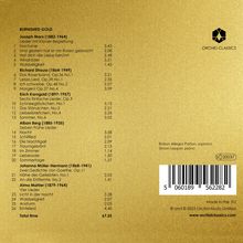 Robyn Allegra Parton - Burnished Gold, CD