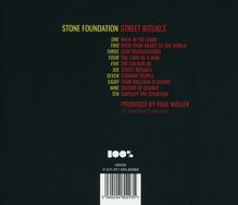 Stone Foundation: Street Rituals, CD