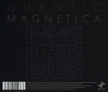 Quantic: Magnetica, CD