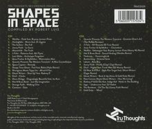 Shapes In Space, 2 CDs