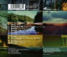 Bonobo (Simon Green): One Offs... Remixes &amp; B-Sides (10 Tracks), CD