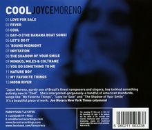 Joyce Moreno (geb. 1948): Cool, CD