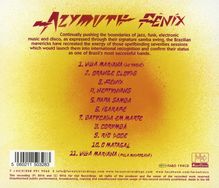 Azymuth: Fênix, CD