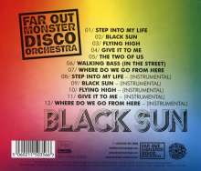 Far Out Monster Disco Orchestra: Black Sun, CD