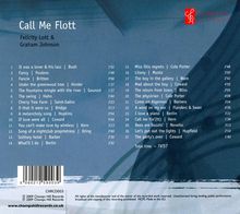 Felicity Lott - Call Me Flott, CD