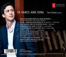 Tom Poster - In Dance And Song, CD