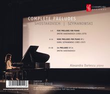 Alexandra Dariescu - Complete Preludes Vol.2, CD