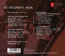 Gareth Brynmor John - The Children's Hour, CD