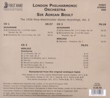 Robert Schumann (1810-1856): Symphonien Nr.1-4, 3 CDs