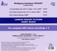 London Mozart Players - Complete HMV Stereo Recordings Vol.2, CD