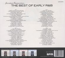 Jukeboy Favourites: The Best Of Early R &amp; B, 4 CDs