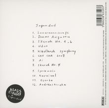 Klaus Dinger &amp; Japandorf: Japandorf, CD