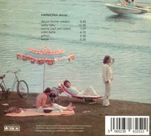 Harmonia (Krautrock): De Luxe (Remastered), CD