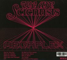 We Are Scientists: Megaplex, CD