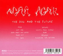 Agar Agar: The Dog And The Future, CD