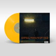 Niels Frevert: Putzlicht (180g) (Orange Transparent Vinyl), LP