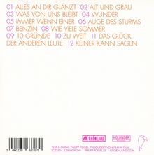 Philipp Poisel: Neon, CD