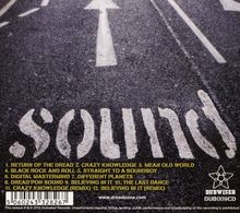 Dreadzone: Sound, CD
