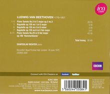 Ludwig van Beethoven (1770-1827): Klaviersonaten Nr.3 &amp; 29, CD