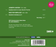 John Barbirolli, CD