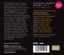 Wolfgang Amadeus Mozart (1756-1791): Die Hochzeit des Figaro, 2 CDs