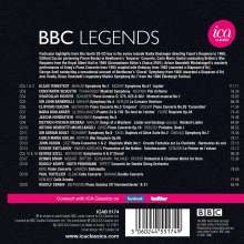 BBC Legends Vol.4, 20 CDs