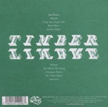 Timber Timbre: Creep On Creepin' On, CD