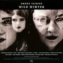 Smoke Fairies: Wild Winter, CD