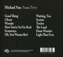 Michael Nau: Some Twist, CD