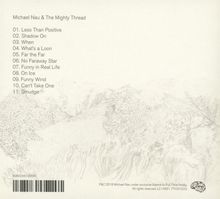 Michael Nau: Michael Nau &amp; The Mighty Thread, CD