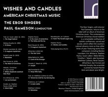 The Ebor Singers - Wishes and Candles, CD
