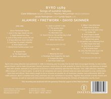 William Byrd (1543-1623): Songs, 2 CDs