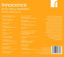 Echo Vocal Ensemble - Innocence, CD