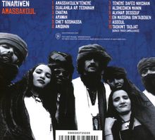 Tinariwen: Amassakoul, CD