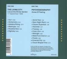 Jon Hassell (1937-2021): Further Fictions (The Living City / Psychogeography), 2 CDs